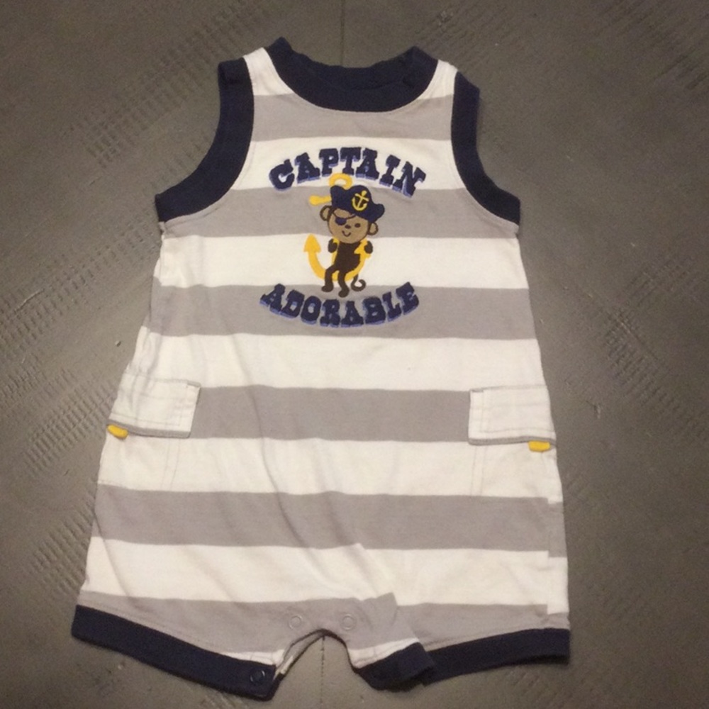 Carter’s Tank Top, Short Style Onesie